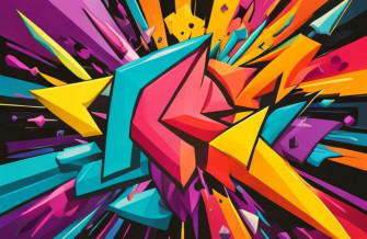 Wallpaper Geometry Dash