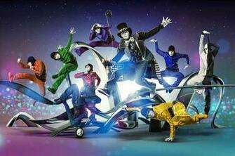 Jabbawockeez Wallpaper