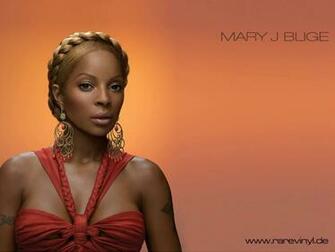 Mary J Blige Wallpaper Collection For