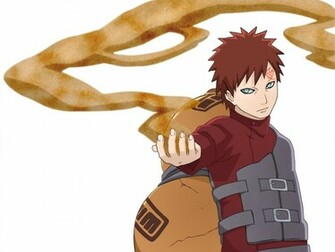 Suna No Gaara Image Wallpaper Photos