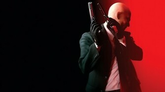 Hitman Absolution Game Wallpaper HD