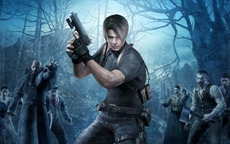 HD Resident Evil Game Wallpaper Achtergrond Jpg
