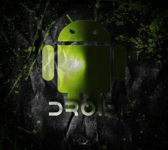 Wallpaper Other Cderekw Ghostly Evil Android For