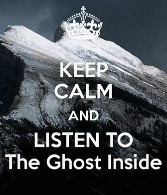 The Ghost Inside Wallpaper Widescreen