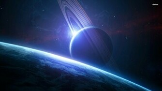 Planets Wallpaper Fantasy