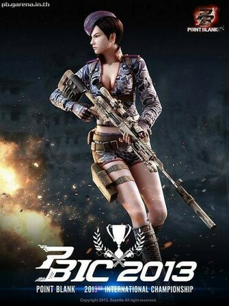 Point Blank International Championship By Tinefangaming On