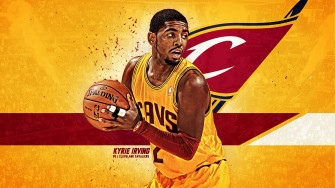 Kyrie Irving Wallpaper
