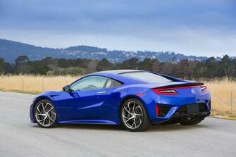 Acura Nsx Egmcartech