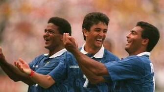 Fifa World Cup News Mazinho Neymar Can Emulate Romario