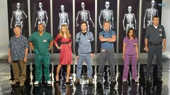 Wallpaper Wednesday Dr X Ray Scrubs