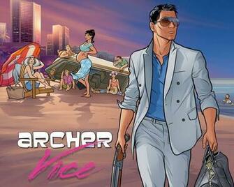 New Seasons Of Archer And Chozen Trinity Animation