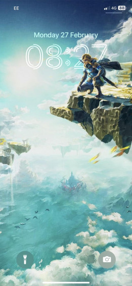 My Tears Of The Kingdom Wallpaper R Tearsofthekingdom