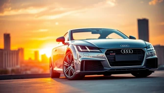 Audi Tt Wallpaper