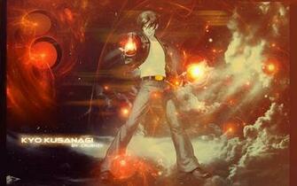 Kyo Kusanagi Kof By Adrianvl