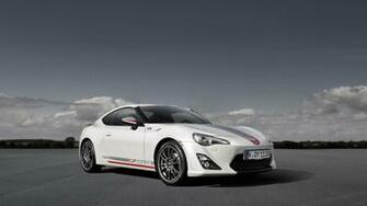 Toyota Gt Cup Edition Wallpaper HD