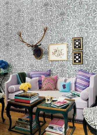 Tori Mellott A Houseful Of Style In Square Feet Home Decor