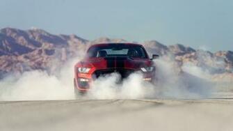 Detroit Auto Show Biggest Debuts Shelby Mustang Gt500 Ford