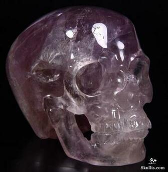 Crystal Skull Wallpaper
