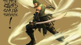 Zoro One Piece Wallpaper
