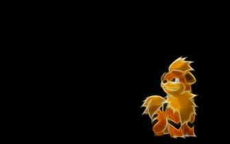 Growlithe Wallpaper