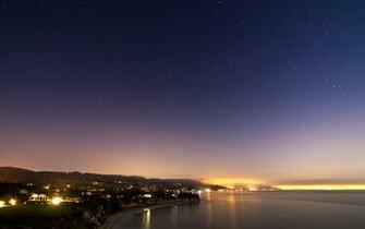 Pictures Starry Night Sky Desktop Pc And Mac Wallpaper