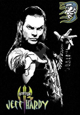 Jeff Hardy Wallpaper