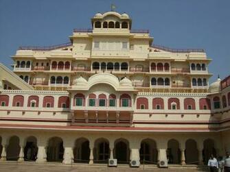Best Indian Tourist Place Amber Fort Jaipur Wallpaper