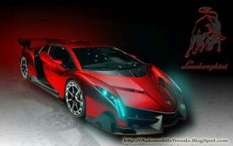 Automobile Trendz Lamborghini Veneno