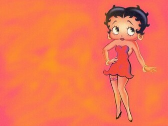 Betty Boop Wallpaper HD