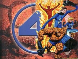 Fantastic Four Wallpaper Background