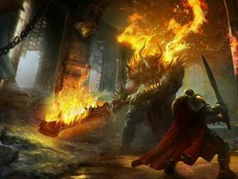 Wallpaper HD Lords Of The Fallen Expert
