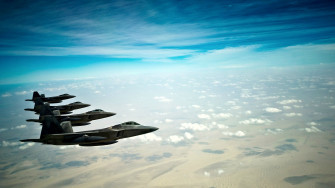 Lockheed Martin F Wallpaper