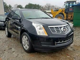 Carmax Cadillac Srx Memphis Auto Fab TopsImage Elr At