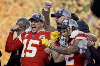 Chiefs Vs 49ers To Face Off At Super Bowl