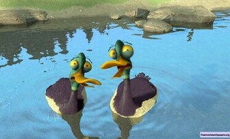 Open Season Wallpaper