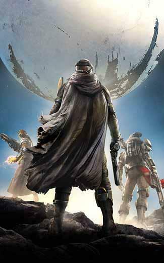 Destiny Wallpaper Or Desktop Background