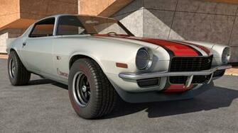 Chevrolet Camaro Z28 By Samcurry