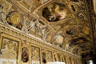 Very Beautiful The Louvre Interior Pictures And Image
