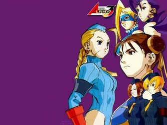 Chun Li And Cammy Wallpaper E Papel