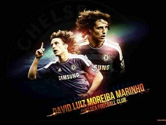 David Luiz Wallpaper HD Football