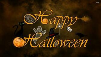 Happy Halloween Wallpaper Holiday