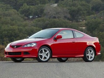 Car Wallpaper Acura Rsx