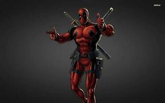 Deadpool Wallpaper Game