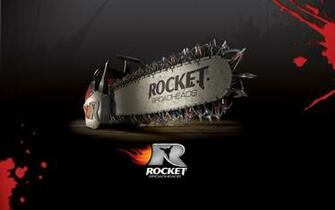 Rocket Chainsaw Wallpaper Photo Rocketchainsawwallpaper3 Jpg