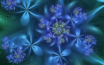 Beautiful Fractal Art Wallpaper Collection