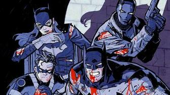 Batman Family Wallpaper