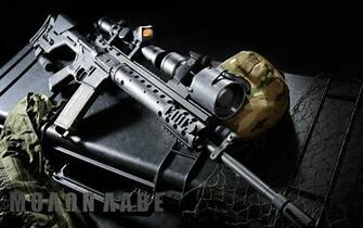 Guns Weapons Wallpaper Rifles