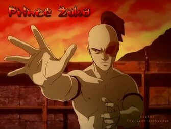 Prince Zuko