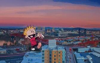 These Calvin And Hobbes Drawings Have Been Added To Sweet