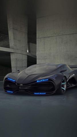 Mega Collection Of Cool iPhone Wallpaper Car